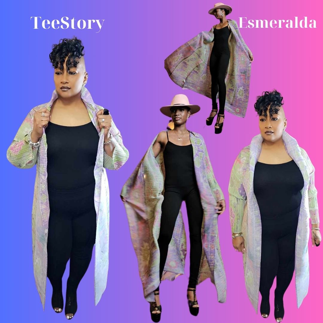 Tee & Esmeralda DID IT