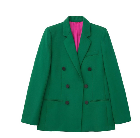 Mean Green Blazer