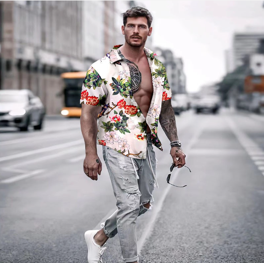 Let's enjoy the night