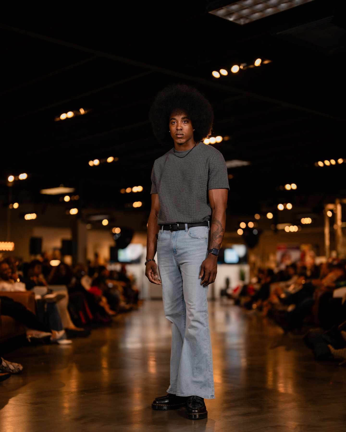 "Can we talk for a minute"